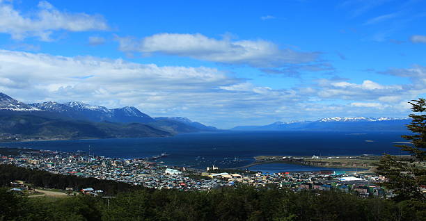 istock Ushuaia and the Beagle Channel 515676890