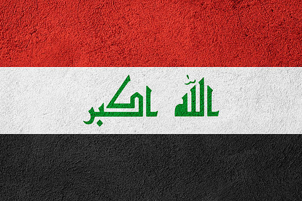 istock flag of Iraq 515678816