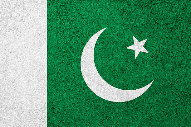 istock flag of Pakistan 515679732
