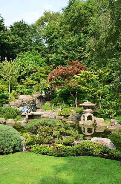 istock Kyoto Gardens in Holland Park 515680922