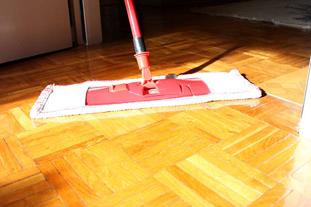 istock floor cleaning in the house 515681644