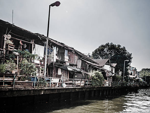 istock Saen Saep canal khlong Bangkok Thailand 515682406