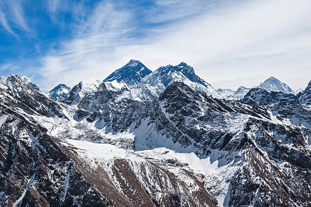 istock Everest landscape, Himalaya 515682582