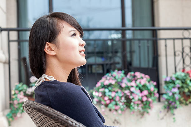 istock Young asian woman 515683533