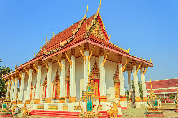 istock Buddhism church of Thailand. 515684603