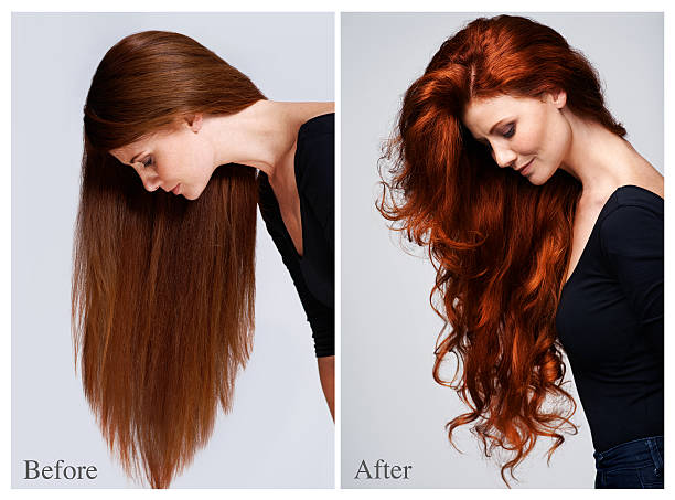Nourish your hair