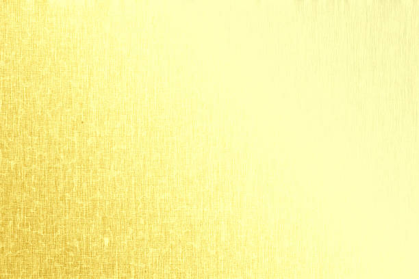 złota metalowe tło z pościeli tekstura, świetne świąteczne tło - gold backgrounds textured textured effect stock illustrations