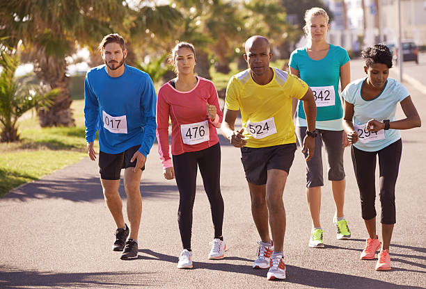 istock And they're off to a great start! 515690115