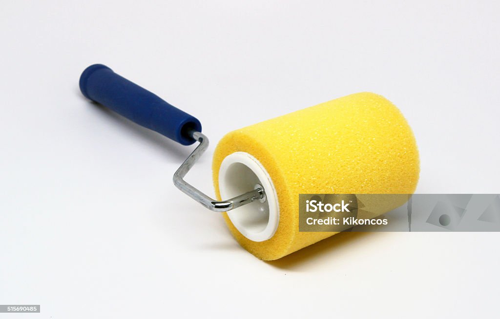 Small Paint Roller Stock Photo - Download Image Now - DIY, Home