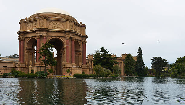 istock Palace of Fine Arts San Francisco 515690555