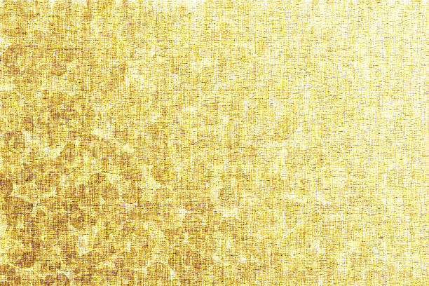 ilustraciones, imágenes clip art, dibujos animados e iconos de stock de oro metálico fondo, lienzo textura de fondo de fiesta, habitación amplia - backgrounds textured textured effect metal