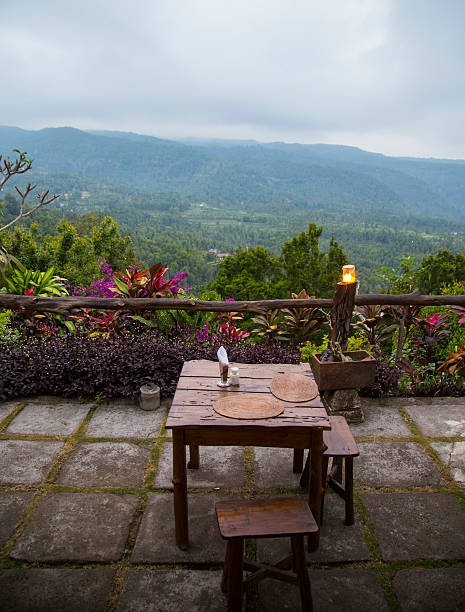 istock restaurant with views of jungle 515702024