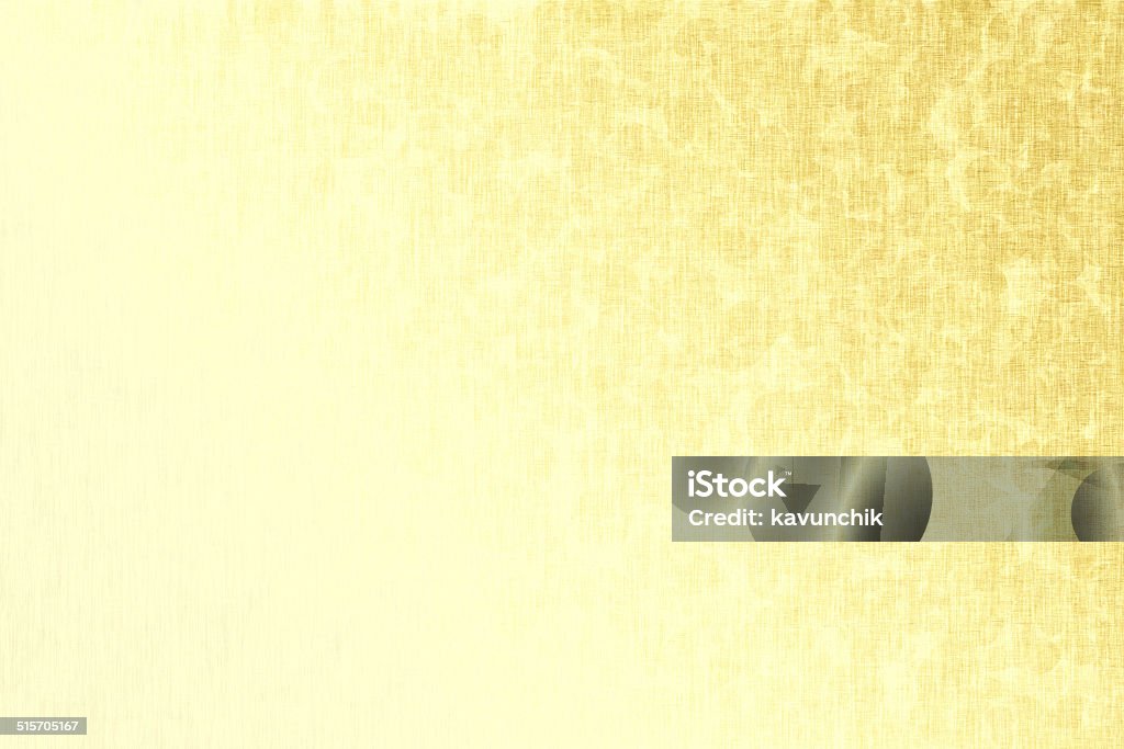 Gold metallic background, linen texture, bright festive background Yellow metallic background, linen texture with golden threads for advertisement, wrapping paper, label, greeting card, scrapbook, wedding invitation etc. Abstract Stock Photo