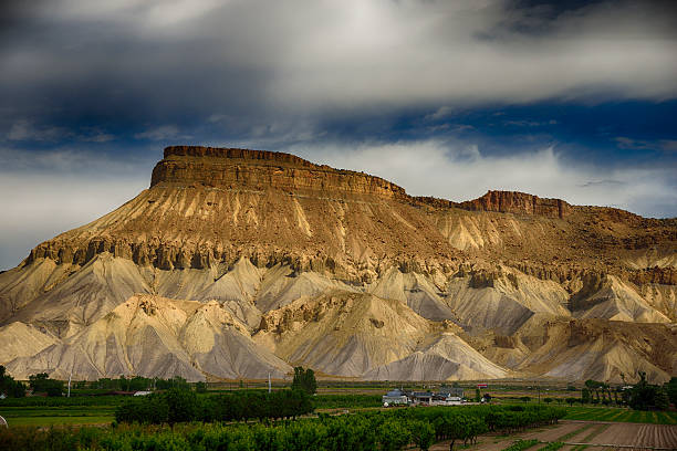 istock Scenic Image Grand Mesa, Colorado Springs, Colorado 515705991