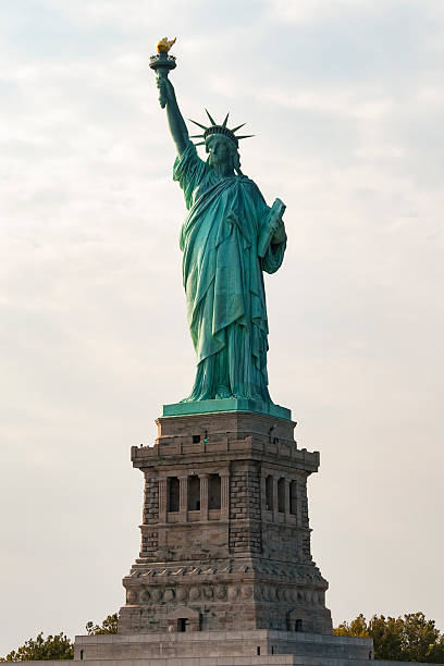 istock Statue of Liberty, New York 515706574