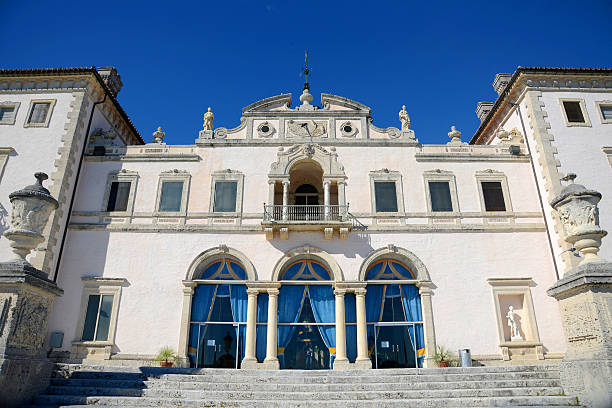 istock Vizcaya in Miami, USA 515708551