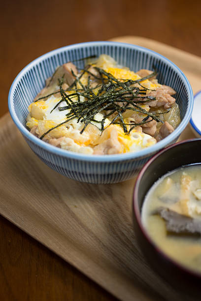 istock Japanese Cuisine Oyakodon 515708713