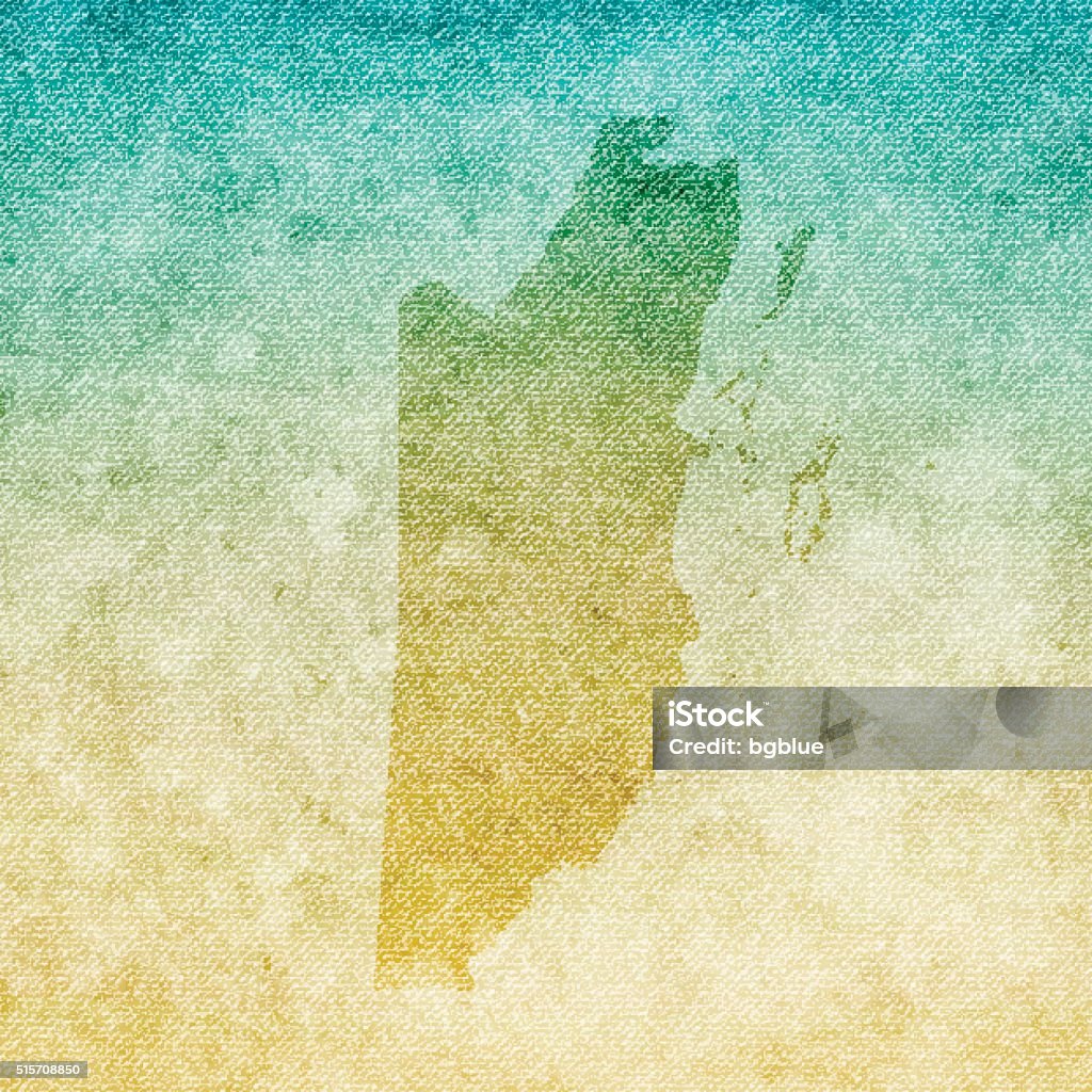 Belize Background Map Belize Map On Grunge Canvas Background Stock Illustration - Download ...