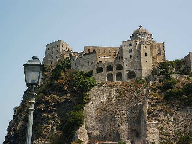 istock View of Ischia, Italy in Ischia 515711124