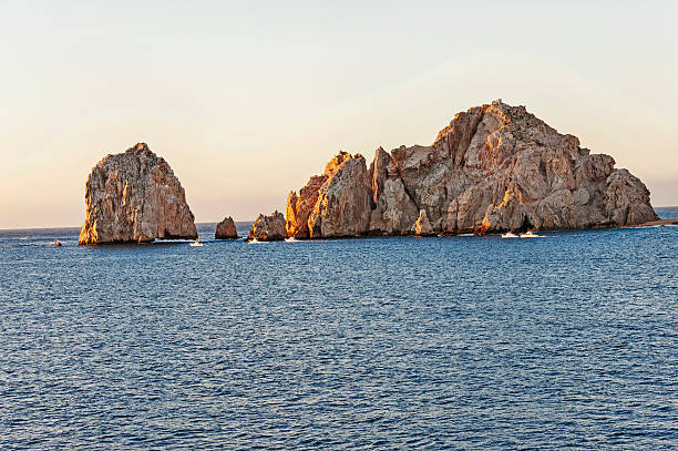istock Cabo San Lucas Enrance Views 515711232