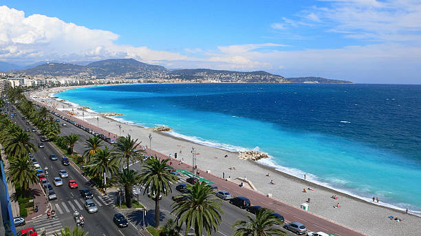 istock View of Nice, France 515712298