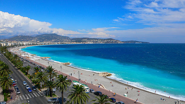 istock View of Nice, France 515712360