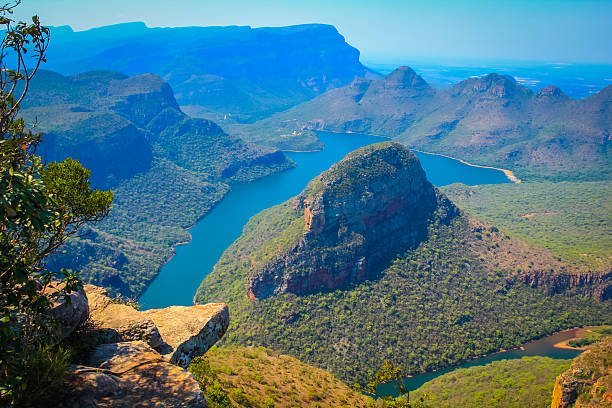 istock Beautiful sunny day at Blyde river Canyon 515714886
