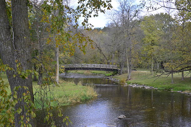 Park in cedarburg Wisconsin