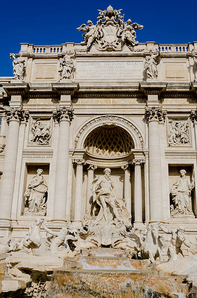 istock Trevi fountain in Rome 515720313