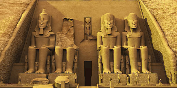 istock Temple of Abu Simbel 515720431