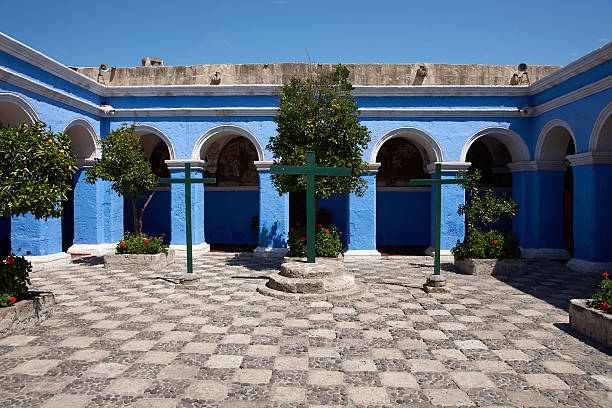 istock Monastery of Santa Catalina 515721319