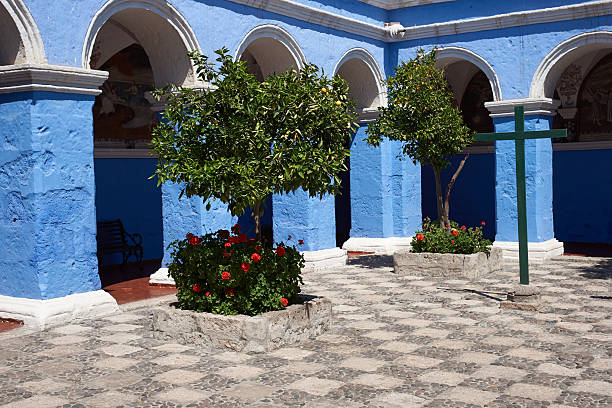 istock Monastery of Santa Catalina 515721323