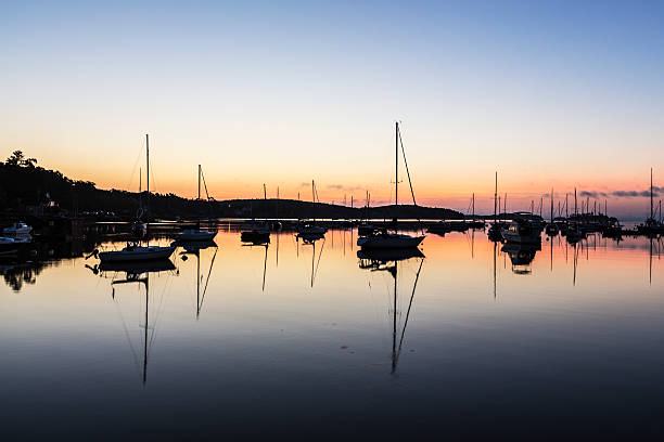 istock Dawn at Mahone Bay Nova Scotia 515722379