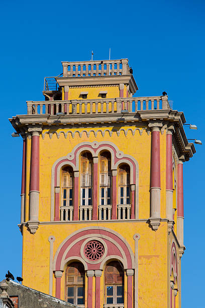 istock Tower of Cartagena Public University 515722457