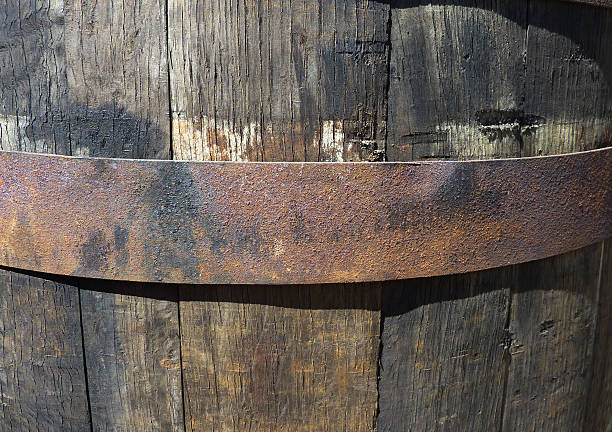 Cтоковое фото Деревянные barrel