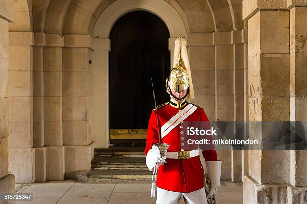 Queens Guardsman Stock Photo - Download Image Now - Adult, Armed Forces, Army