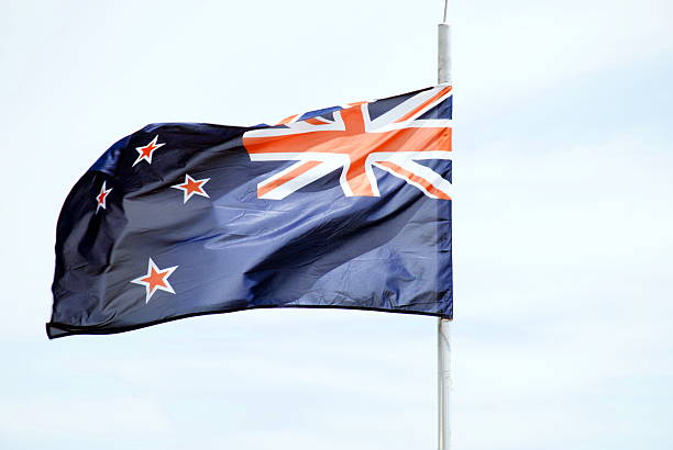 istock New Zealand's Flag 515736302