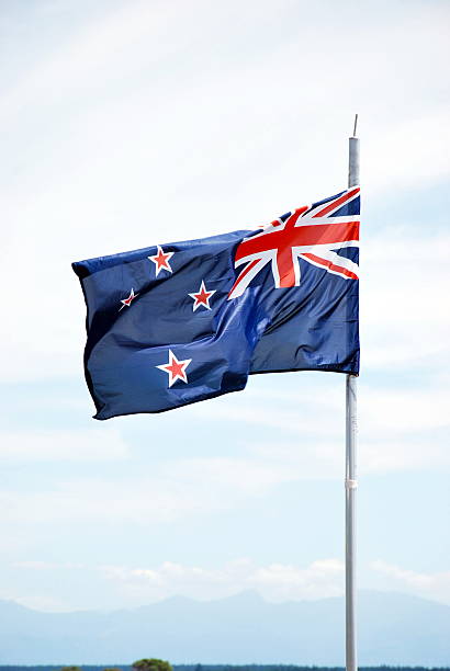 istock New Zealand's Flag 515736828