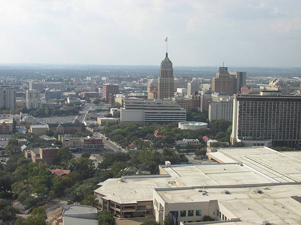 istock City of San Antonio 515738544