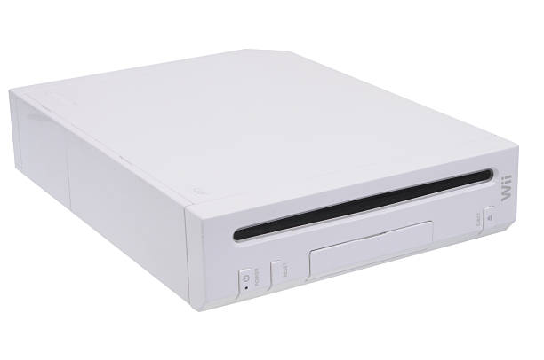 닌텐도 wii 콘솔 - nintendo entertainment system 뉴스 사진 이미지