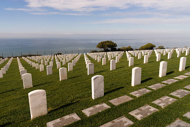 istock Fort Rosecrans National Cemetery Cabrillo National Monument 515740680