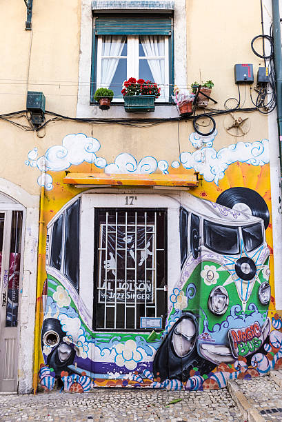Photo taken in Sintra (about 35 km from Lisbon).