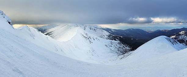 istock Slovakia mountain at winter, Low Tatras 515742181