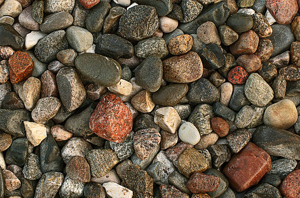 coastal pedras. - alternative therapy stone zen like nature - fotografias e filmes do acervo