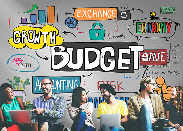 istock Budget Finance Business Cash Flow Concept 515742800
