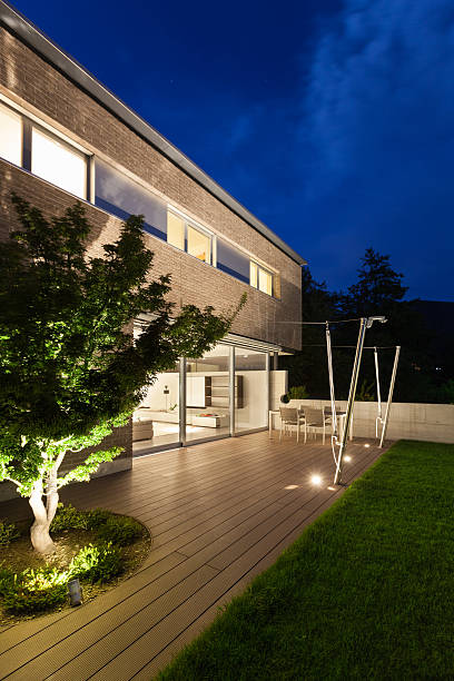 istock Architecture modern design, house, outdoor 515743407