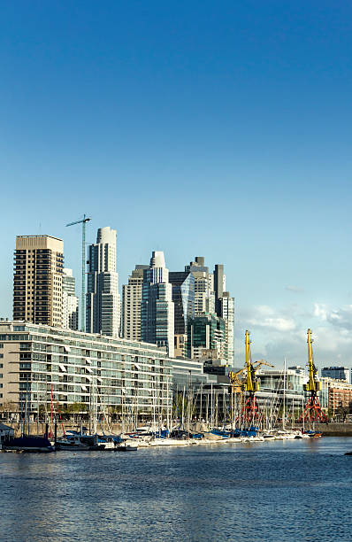 istock Puerto Madero, Buenos Aires, Argentina. 515745111