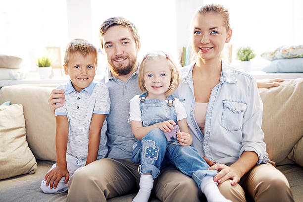 istock Happy family 515747126