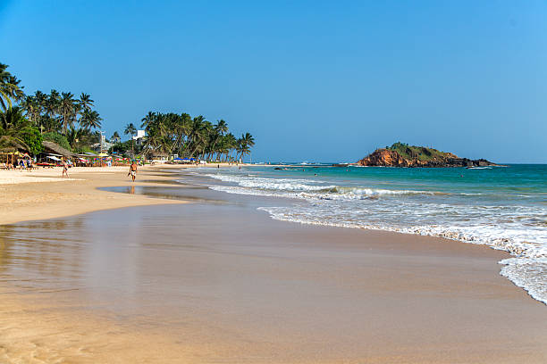 istock Mirissa beach at Sri Lanka 515747349