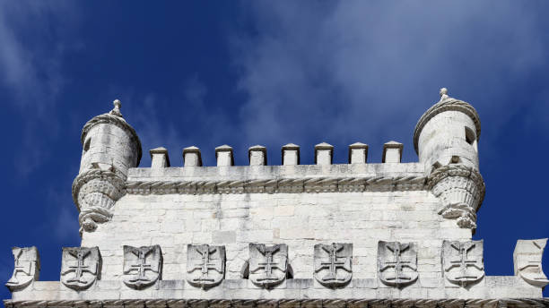 istock Belem Tower, Lisbon, Portugal 515747425